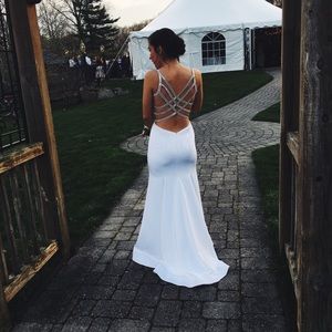 Faviana Prom Dress